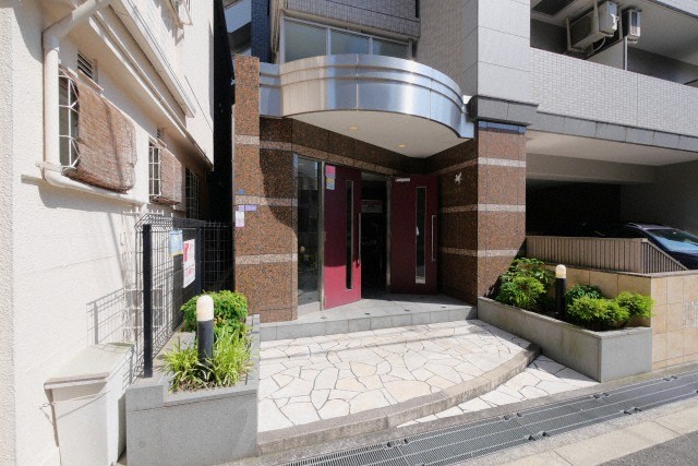 エントランス エントランス