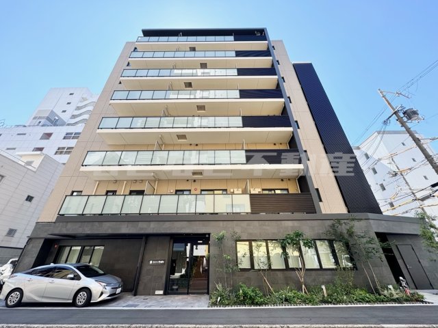 バリオ西本町の外観
