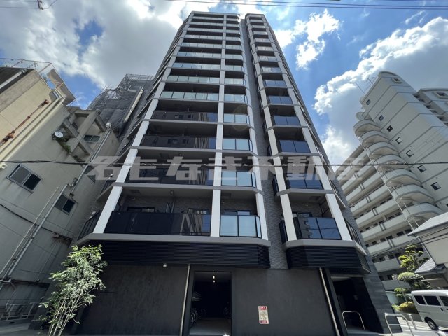 ファーストフィオーレ谷町六丁目フェリシアの外観