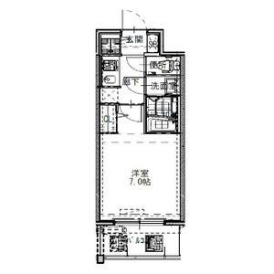 10階の間取り図