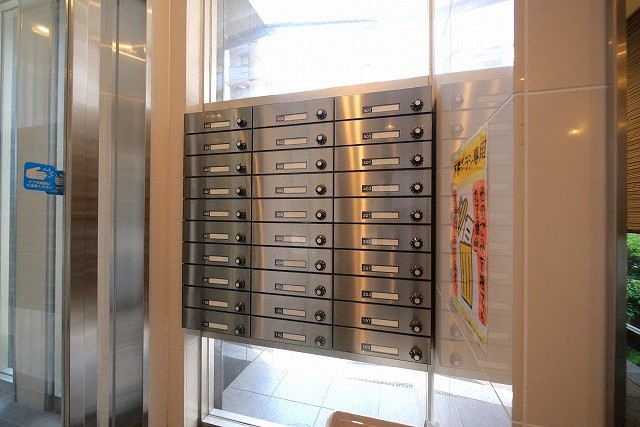 その他共有部分 その他共有部分