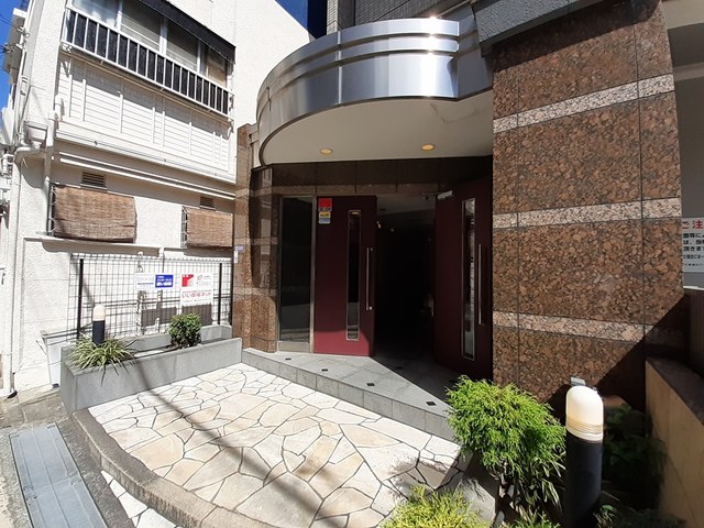 エントランス エントランス