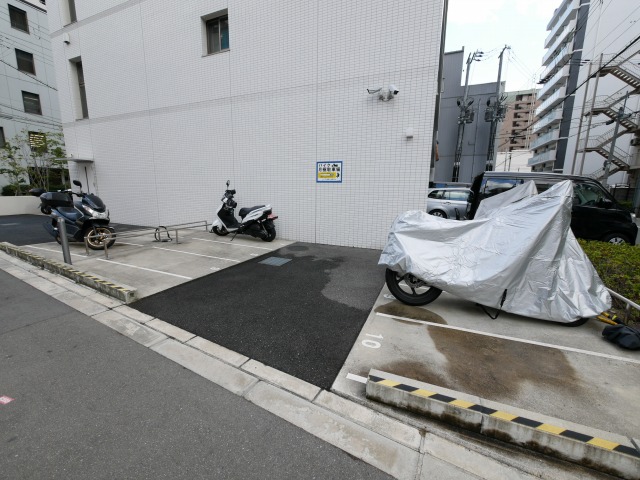 駐車場 駐車場