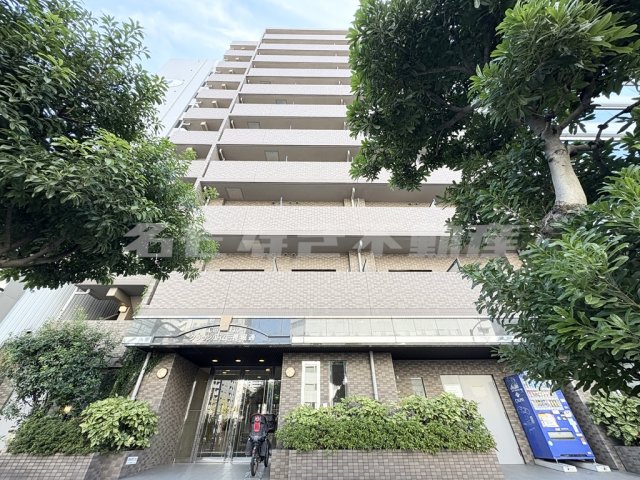 シティライフクラウンハイム長堀道の外観