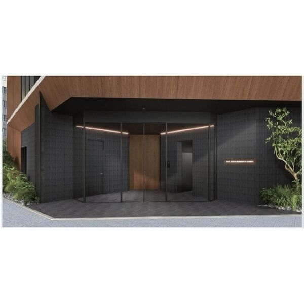 エントランス エントランス