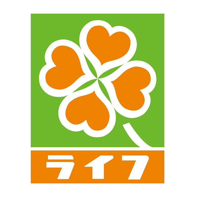 【スーパー】ライフ塩草店まで766m 【スーパー】ライフ塩草店まで766m