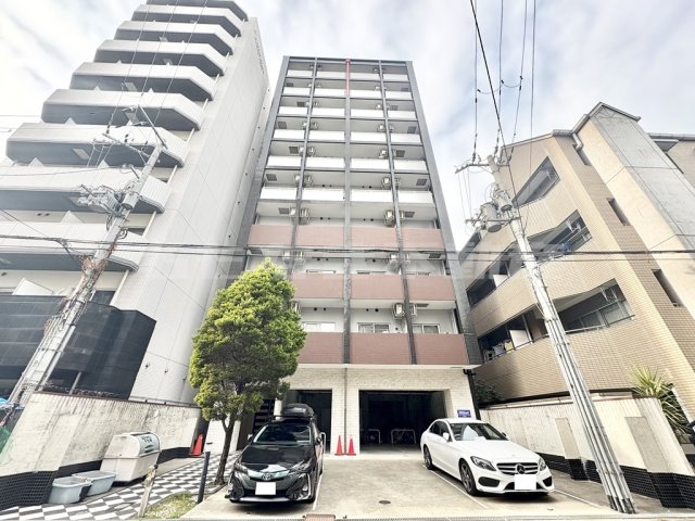 ZERO千代崎の外観