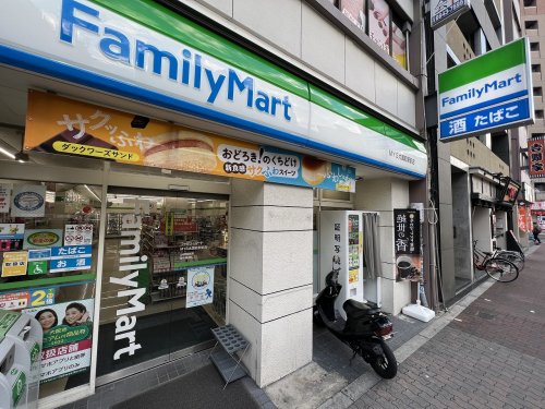 【コンビニエンスストア】ファミリーマートMYS大国町駅前店まで153m 【コンビニエンスストア】ファミリーマートMYS大国町駅前店まで153m