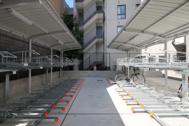 駐車場 駐車場