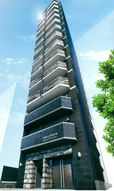 ララプレイス大阪城WESTEN