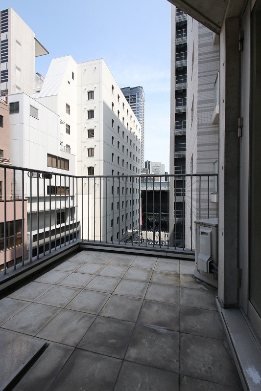 バルコニー バルコニー
