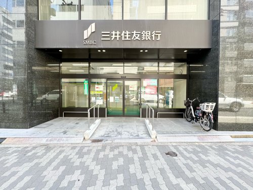 【銀行】三井住友銀行ATM 四ツ橋北出張所まで558m 【銀行】三井住友銀行ATM 四ツ橋北出張所まで558m