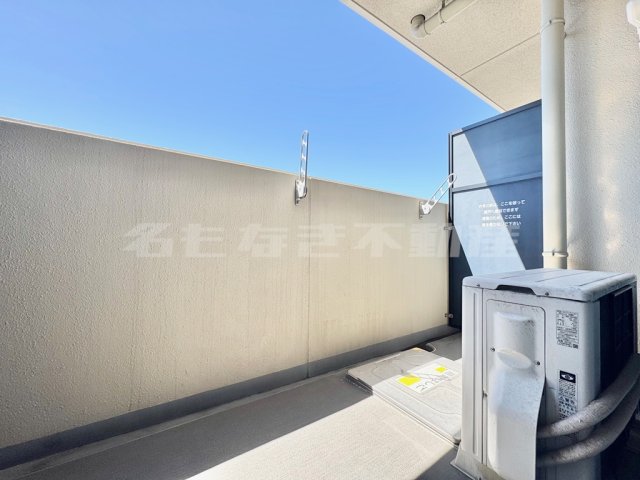 バルコニー バルコニー