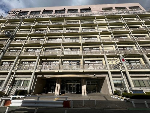 【高校】大阪府立中央高等学校まで2033m 【高校】大阪府立中央高等学校まで2033m