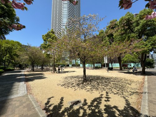 【公園】新町北公園まで1292m 【公園】新町北公園まで1292m