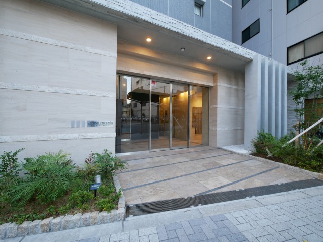 エントランス エントランス