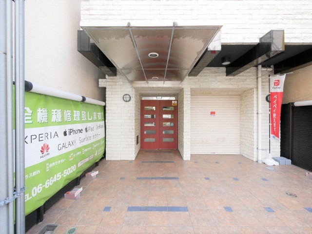 エントランス エントランス