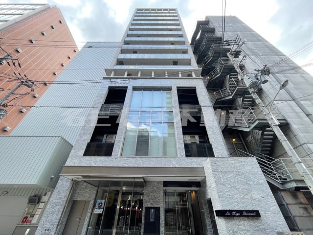 ル・マージュ新町