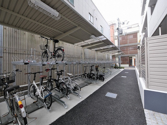 その他共有部分 その他共有部分