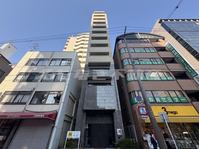 ドゥーエ玉造の外観