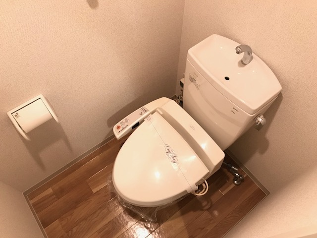 トイレ トイレ