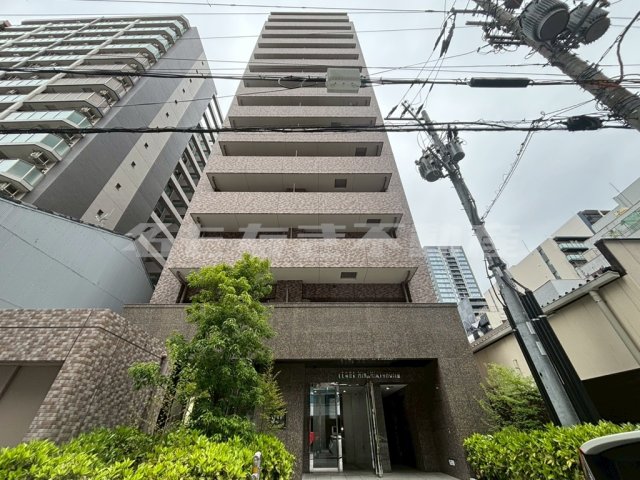 リーガル南久宝寺Ⅱの外観