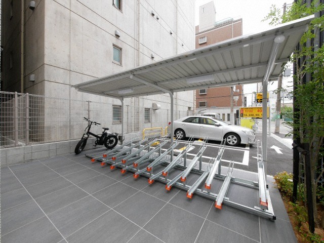 駐車場 駐車場