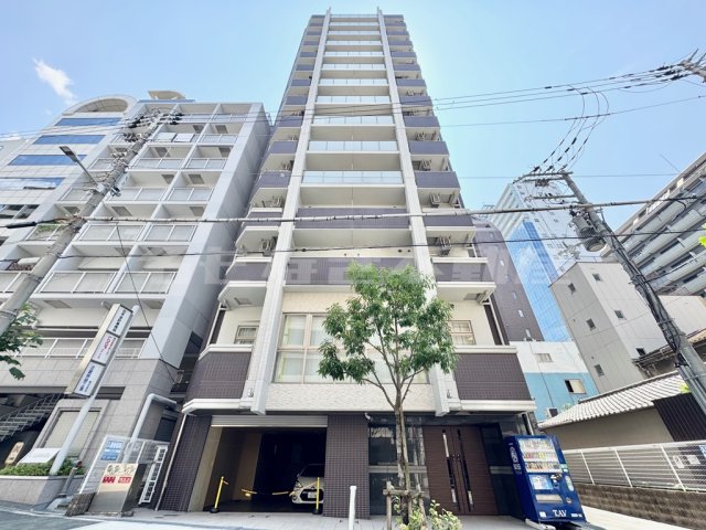 大阪市中央区大手通２丁目の賃貸マンション