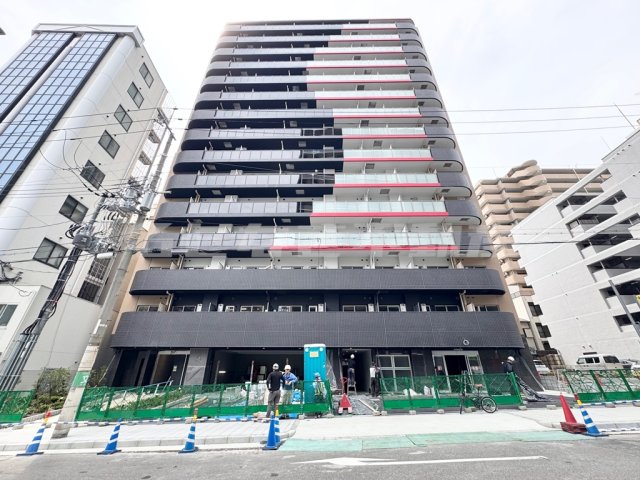 セレニテ谷町四丁目アリエの外観