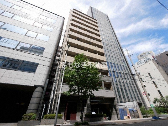サムティ北浜大手通の外観