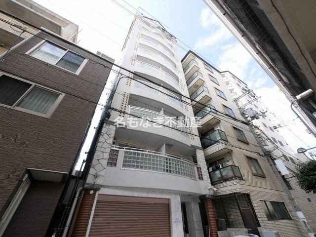 コートエクシブⅡの外観