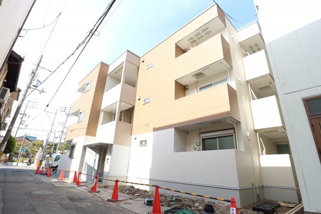 フジパレス関目高殿