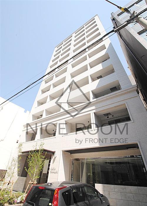 ガリレオ新町の外観