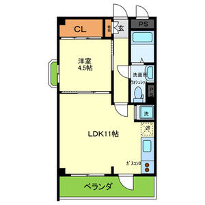 ドイマンション　間取り