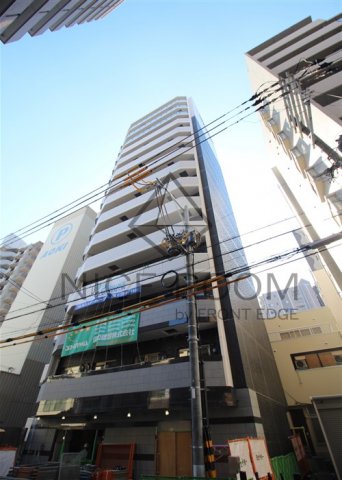 ララプレイス阿波座駅前フェリオの外観
