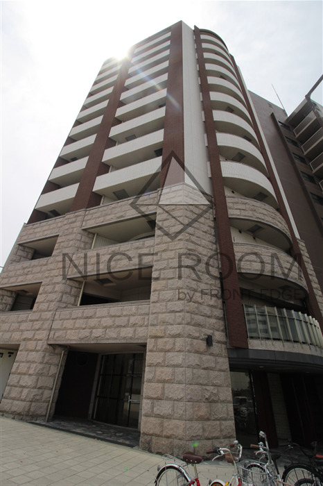 S-RESIDENCE学園坂の外観