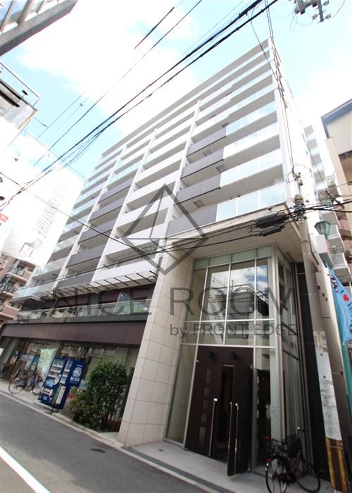 エステムコート南堀江Ⅱレアリスの外観