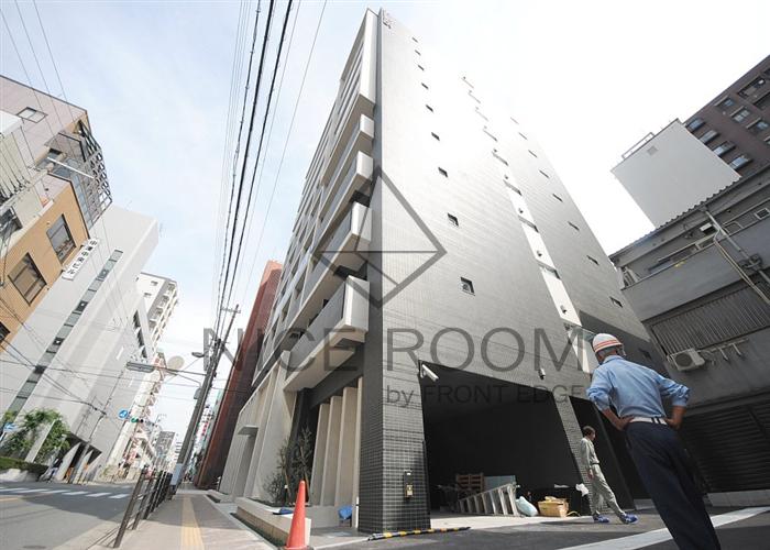 スワンズ谷町セントシティの外観