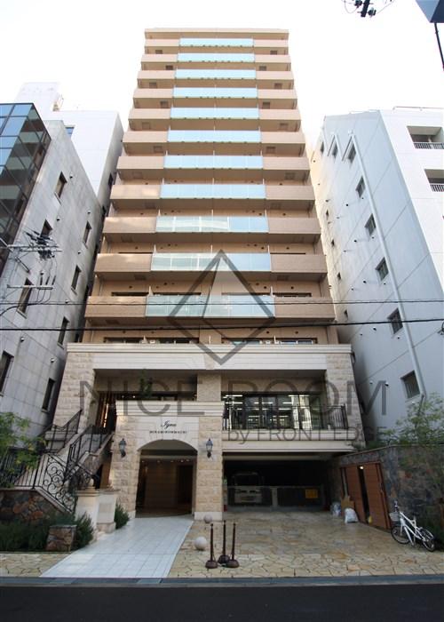 イグレック南本町の外観