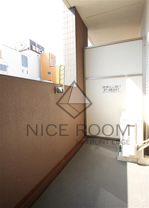 アーデンタワー西本町 バルコニー アーデンタワー西本町 バルコニー
