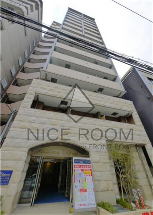 プレサンス立売堀アーバンスタイルの外観