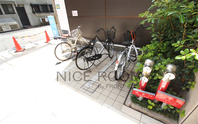JASPER御堂筋本町 駐輪場 JASPER御堂筋本町 駐輪場