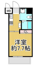 エグゼ西大阪 間取り