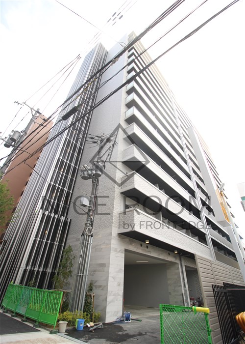 Dimus新大阪の外観