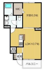 リバティ1 間取り