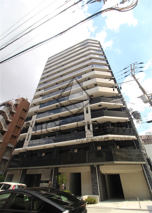 S-RESIDENCE堺筋本町Unoの外観