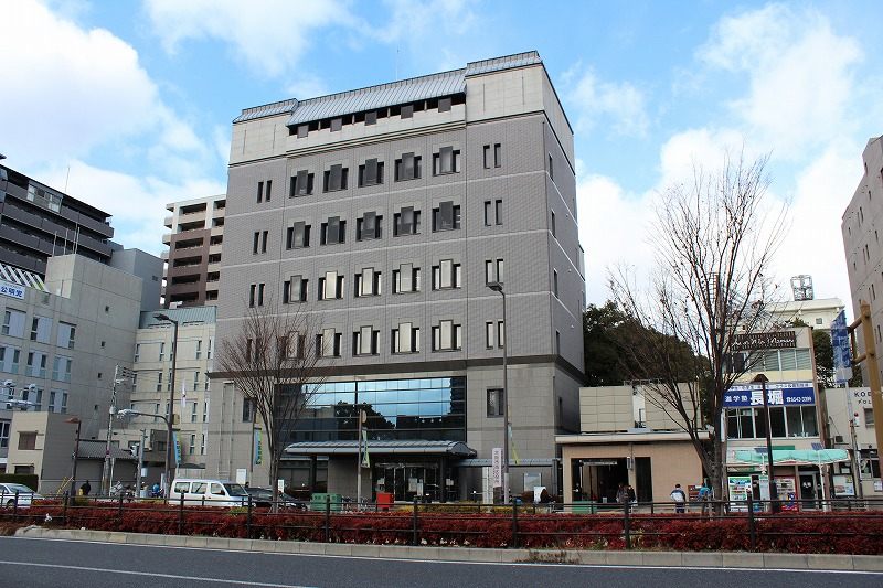 【市役所・区役所】大阪市西区役所まで920m 【市役所・区役所】大阪市西区役所まで920m