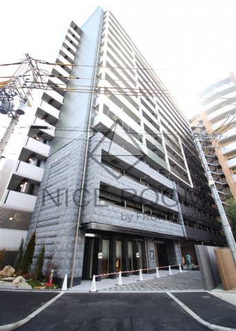 プレサンス立売堀パークシティの外観