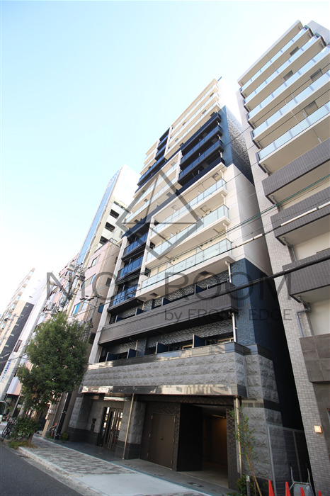 プレサンス南堀江の外観