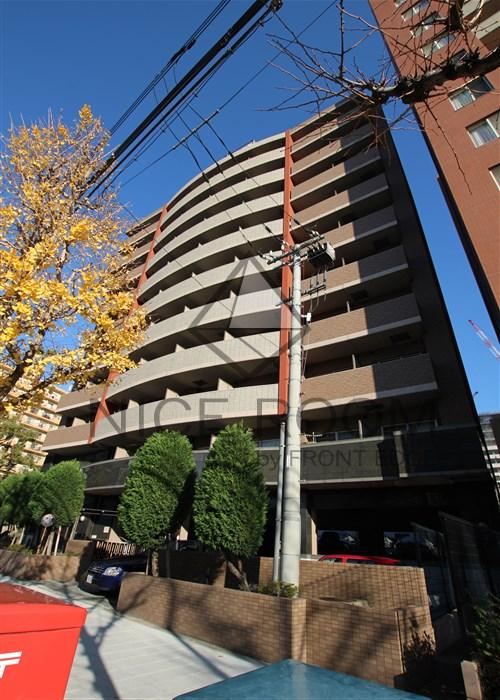 サムティ中之島ＷＥＳＴの外観